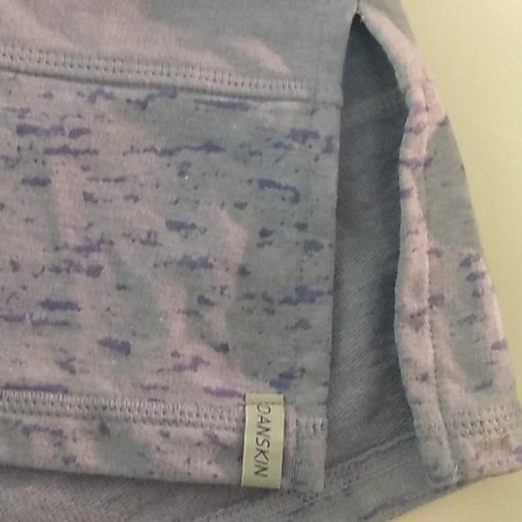 Danskin women's long sleeve top size small purple - Picture 8 of 9